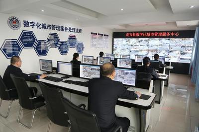 河北定興 擦亮人居環境新底色，數字技術服務鄉村振興